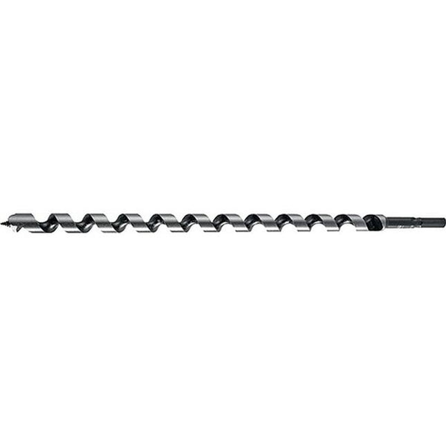 FISCH-TOOLS auger bit type 0084 Ø 24 mm working length 390 mm hexagonal ( 4000863434 )