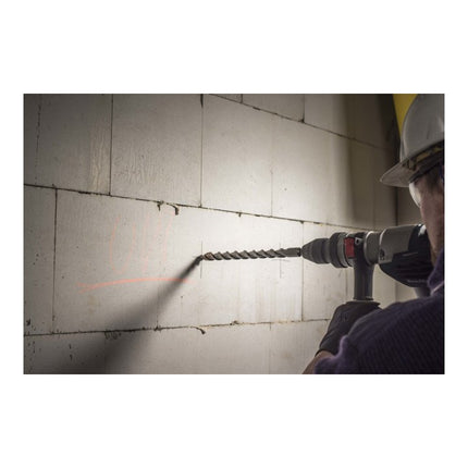Broca percutora HELLER Bionic Pro Ø 14,0 mm longitud de trabajo 200 mm longitud 260 mm ( 4000864786 )