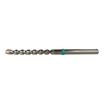 Broca de percusión HELLER Trijet Ultimate Ø 22 mm longitud de trabajo 400 mm longitud 520 mm ( 4000864896 )