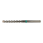 Broca percutora HELLER Trijet Ultimate Ø 25 mm trabajo l.200 mm l.320 mm ( 4000864901 )