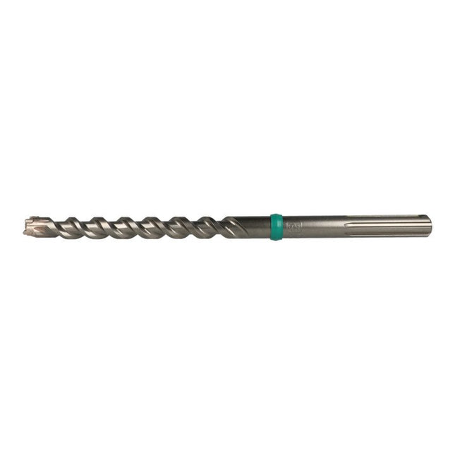 Broca percutora HELLER Trijet Ultimate Ø 25 mm trabajo l.200 mm l.320 mm ( 4000864901 )