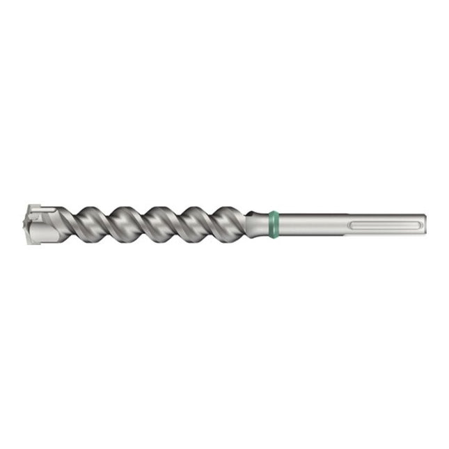 Martillo perforador HELLER Trijet Ultimate Ø 50 mm longitud de trabajo 400 mm longitud 520 mm ( 4000864926 )