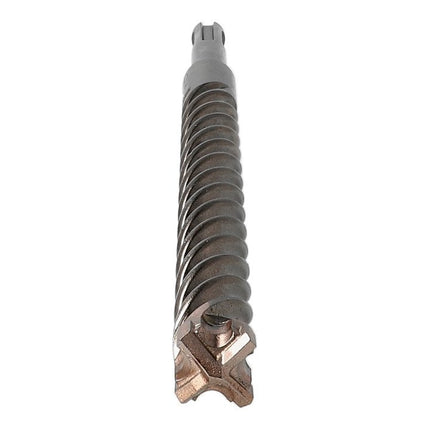 HELLER Foret marteau 4Power D. 14,0 mm L. de travail 250 mm L.300 mm ( 4000865277 )