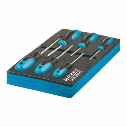 Modulo utensili HAZET 163-265/6 6 pezzi ( 4000871196 )