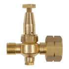 KAYSER Propane pressure regulator Mini without pressure gauge ( 4000872102 )