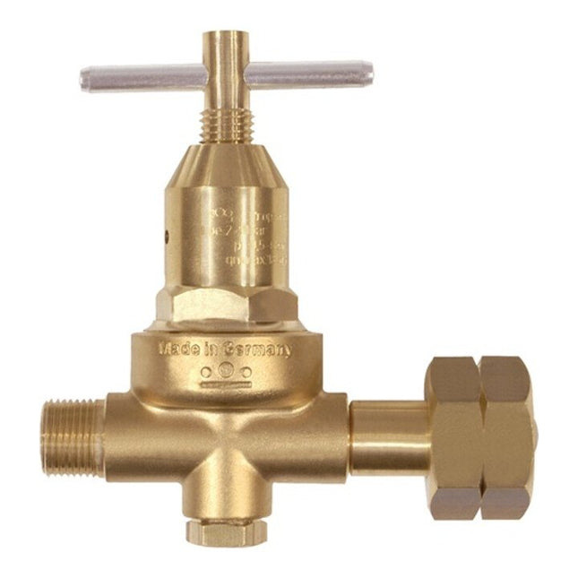 KAYSER small propane pressure regulator without pressure gauge ( 4000872103 )