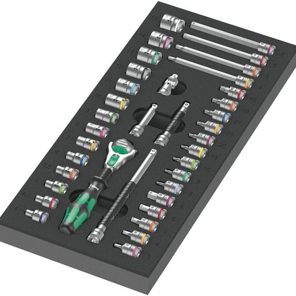 Modulo utensili WERA 9720 37 pezzi ( 4000872202 )