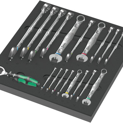 WERA Werkzeugmodul 9731 19-teilig ( 4000872203 )