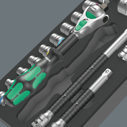 WERA tool module 9721 23-piece ( 4000872206 )