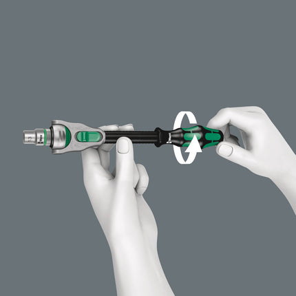 WERA tool module 9721 23-piece ( 4000872206 )
