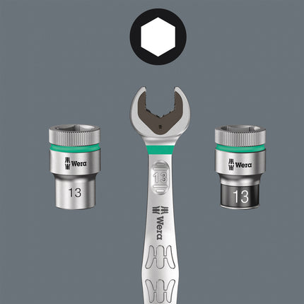 WERA tool module 9721 23-piece ( 4000872206 )