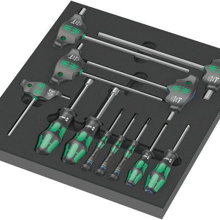 WERA Werkzeugmodul 9713 12-teilig ( 4000872207 )