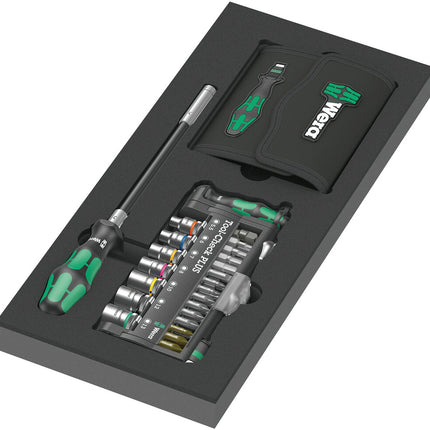 WERA Werkzeugmodul 9750 57-teilig ( 4000872216 )