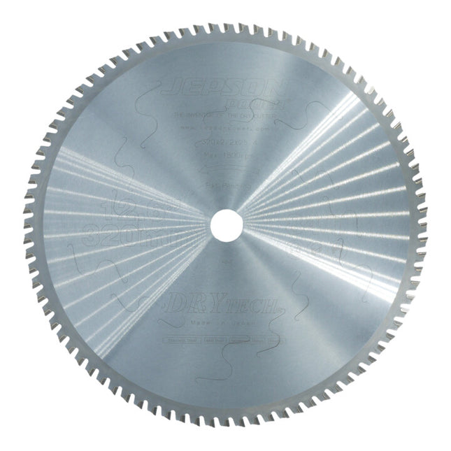 JEPSON hoja de sierra circular para metal 320/84 hoja de sierra Ø 320 mm anchura 2,2 mm ( 4000894926 )