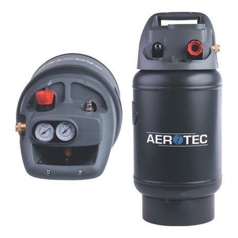 Serbatoio per aria compressa AEROTEC da 14 l ( 4000898844 )