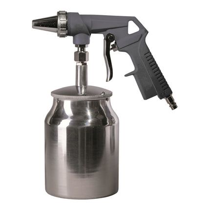 Pistola de chorro de arena de aire comprimido AEROTEC ST 0,7 l ( 4000898851 )
