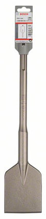 Scalpello per asfalto BOSCH SDS-max L.400mm tagliente-W.90mm ( 4000908680 )