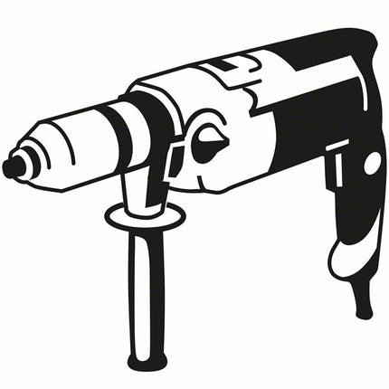 BOSCH ceramic drill Expert HardCeramic HEX-9 Ø 5 mm total length 90 mm ( 4000909789 )