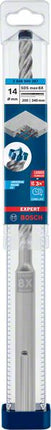 BOSCH martillo perforador Expert SDS max-8X Ø 14 mm trabajo l.200 mm l.340 mm ( 4000909891 )