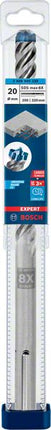 BOSCH martillo perforador Expert SDS max-8X Ø 20 mm trabajo l.200 mm l.320 mm ( 4000909903 )