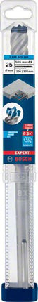 BOSCH martillo perforador Expert SDS max-8X Ø 25 mm trabajo l.200 mm l.320 mm ( 4000909913 )