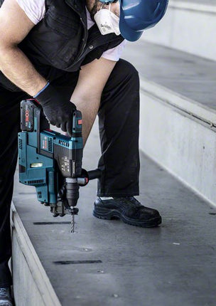 BOSCH martillo perforador Expert SDS-7X Ø 14,0 mm longitud de trabajo 400 mm longitud 465 mm ( 4000909959 )