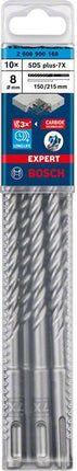 BOSCH martillo perforador Expert SDS-7X Ø 8 mm trabajo l.150 mm l.215 mm ( 4000909976 )