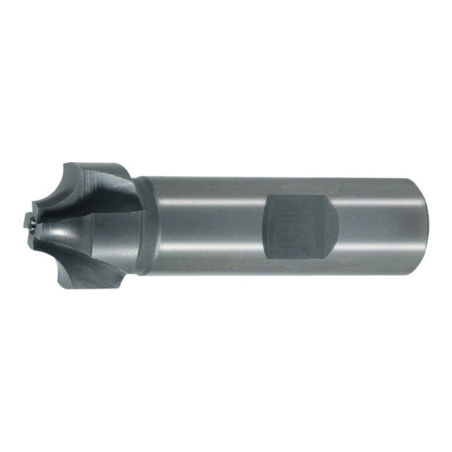 MAYKESTAG Fresa per profili a quarto di cerchio DIN 6518 B tipo N raggio 5 mm ( 4117802010 )