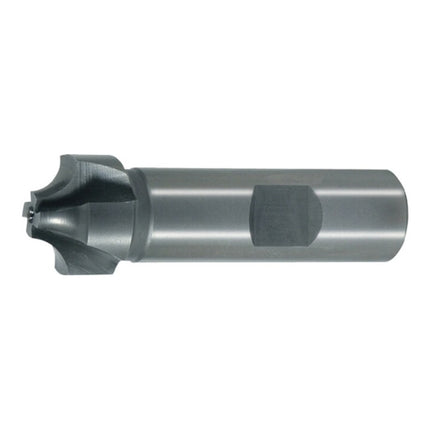 MAYKESTAG Viertelkreisprofilfräser DIN 6518 B Typ N Radius 6 mm ( 4117802012 )