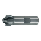 MAYKESTAG Viertelkreisprofilfräser DIN 6518 B Typ N Radius 6 mm ( 4117802012 )
