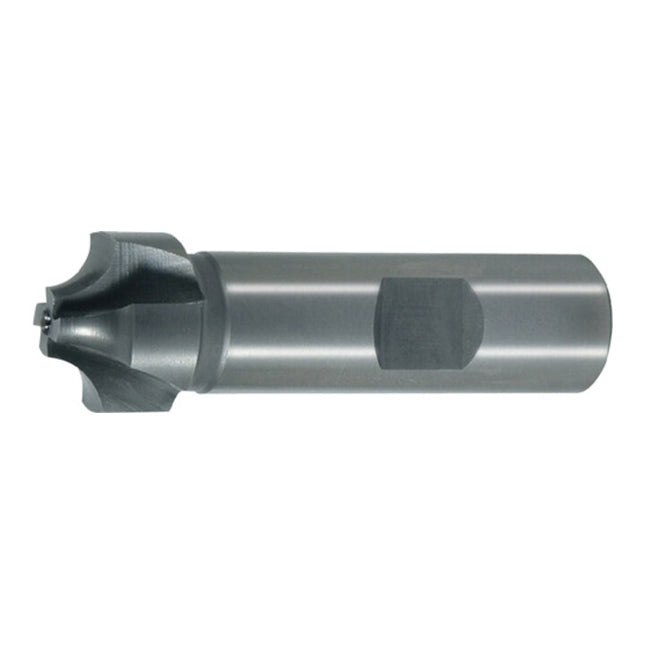 MAYKESTAG Fresa per profili a quarto di cerchio DIN 6518 B tipo N raggio 6 mm ( 4117802012 )