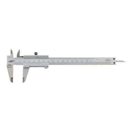 HELIOS PREISSER pinza de bolsillo DIN 862 SOFT-SLIDE 150 mm ( 4130031381 )