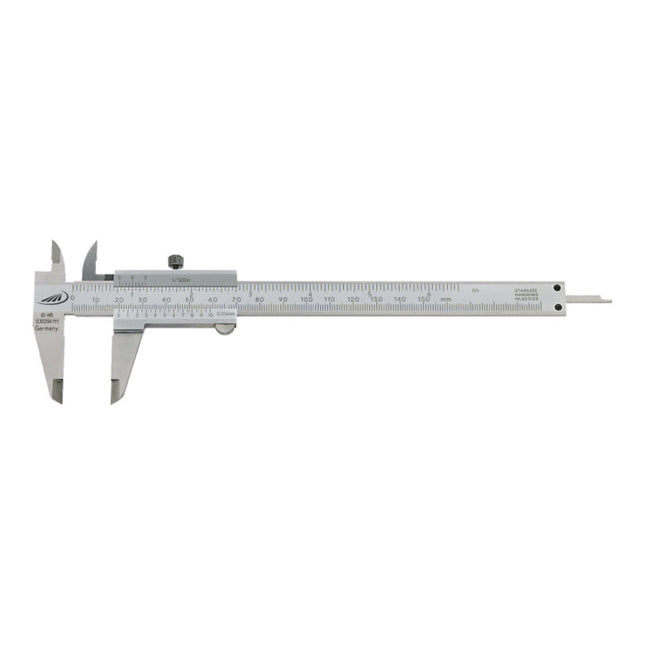 HELIOS PREISSER pocket caliper DIN 862 SOFT-SLIDE 150 mm ( 4130031381 )