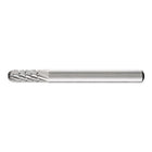 PFERD burr WRC Ø 6 mm Head length 16 mm Shank Ø 6 mm ( 4142009310 )
