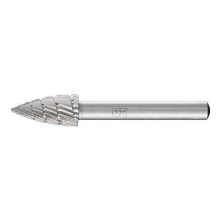 PFERD Burr SPK Ø 10 mm Head length 20 mm Shank Ø 6 mm ( 4142012310 )
