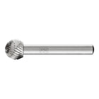 PFERD Burr KUD Ø 12 mm Head length 10 mm Shank Ø 6 mm ( 4142015340 )