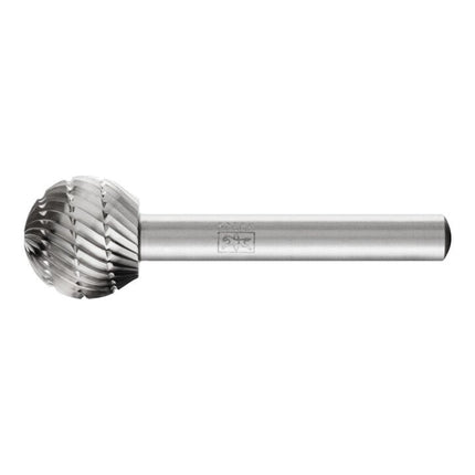 PFERD Burr KUD Ø 16 mm Head length 14 mm Shank Ø 6 mm ( 4142015350 )