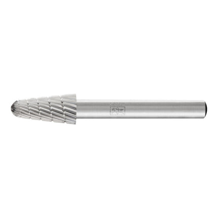 PFERD Burr KEL Ø 10 mm Head length 20 mm Shank Ø 6 mm ( 4142021300 )