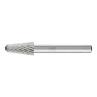 PFERD Burr KEL Ø 10 mm Head length 20 mm Shank Ø 6 mm ( 4142021300 )