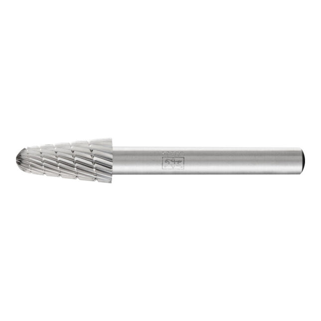 PFERD Burr KEL Ø 10 mm Lunghezza testa 20 mm Gambo Ø 6 mm ( 4142021300 )