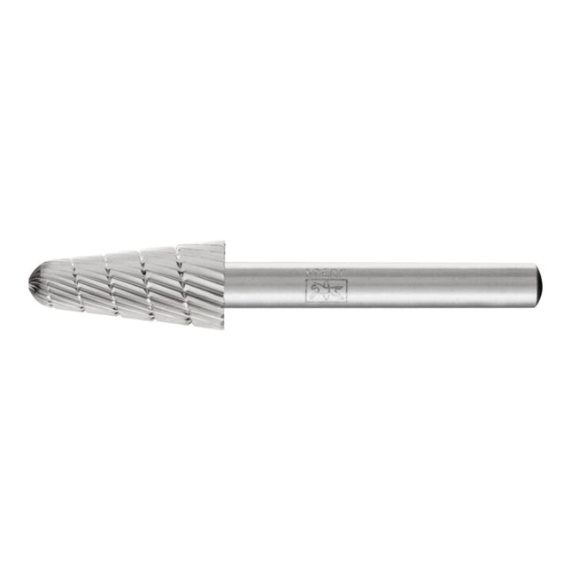 PFERD Burr KEL Ø 12 mm Head length 25 mm Shank Ø 6 mm ( 4142021310 )