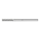 PFERD small burr shape ZYAS Ø 3 mm head length 13 mm shank Ø 3 mm ( 4142038302 )