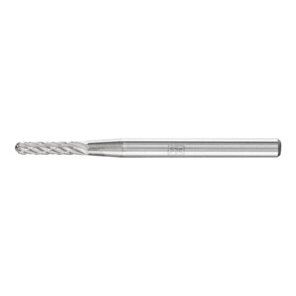 PFERD small burr shape WRC Ø 2 mm head length 10 mm shank Ø 3 mm ( 4142038307 )