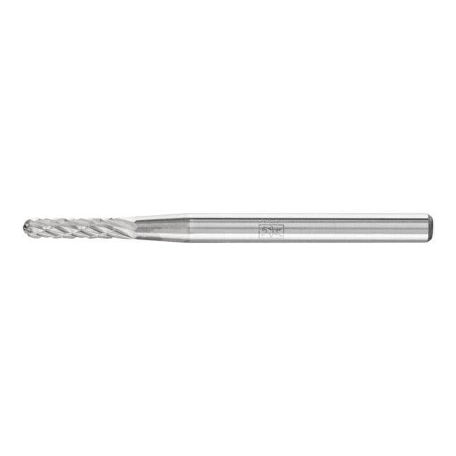 PFERD small burr shape WRC Ø 2 mm head length 10 mm shank Ø 3 mm ( 4142038307 )