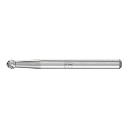 PFERD small burr shape KUD Ø 3 mm head length 2 mm shank Ø 3 mm ( 4142038313 )