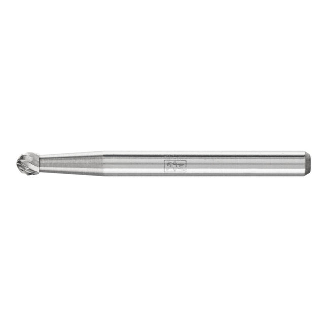 PFERD small burr shape KUD Ø 3 mm head length 2 mm shank Ø 3 mm ( 4142038313 )