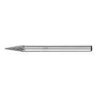 PFERD small burr shape SKM Ø 3 mm head length 7 mm shank Ø 3 mm ( 4142038316 )