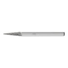 PFERD Small burr shape SKM Ø 3 mm Head length 11 mm Shank Ø 3 mm ( 4142038317 )