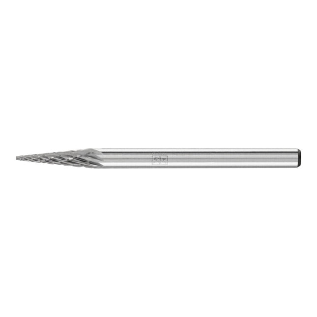 PFERD Small burr shape SKM Ø 3 mm Head length 11 mm Shank Ø 3 mm ( 4142038317 )