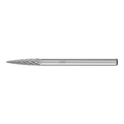 PFERD Kleinfrässtift Form SPG Ø 3 mm Kopflänge 13 mm Schaft-Ø 3 mm ( 4142038321 )